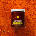 Jar of Hot Honey Chili Crunch