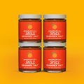 spicy seasoned salt 4 pack