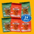 Spice Lover's Noodle Pack