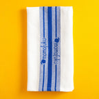 single folded Momofuku Kitchen Towel