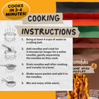 noodles cooking instructions